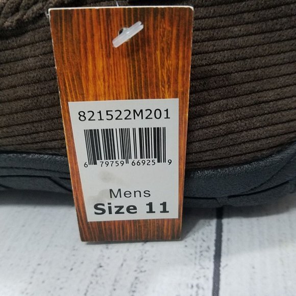 Northside Dwight Slippers Men's Size 11 - Brown - Picture 5 of 7